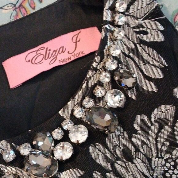 Eliza J Dressy Dress - Picture 11 of 14